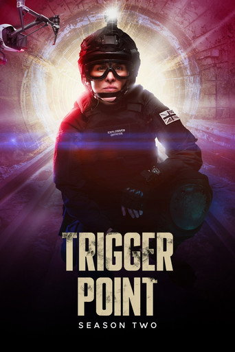 The poster for Series 2