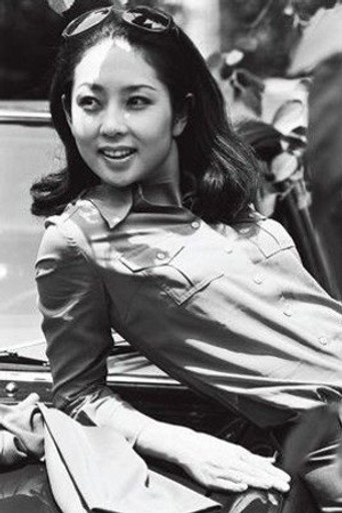 Portrait of Yōko Yamamoto