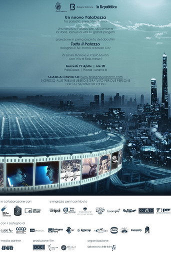 Poster for Tutto il palazzo