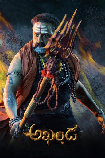 Poster for Akhanda