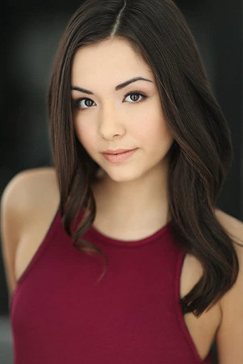 Portrait of Kiarra Hamagami Goldberg