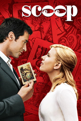 Poster for Scoop
