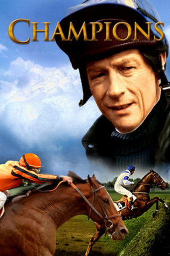 Poster for Champions