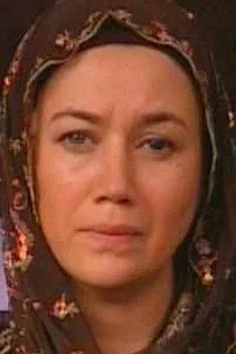 Portrait of Dilek Canbay