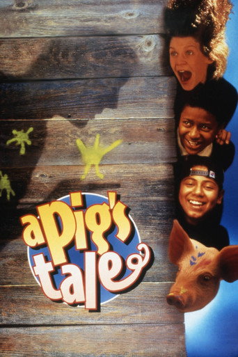 Poster for A Pig's Tale