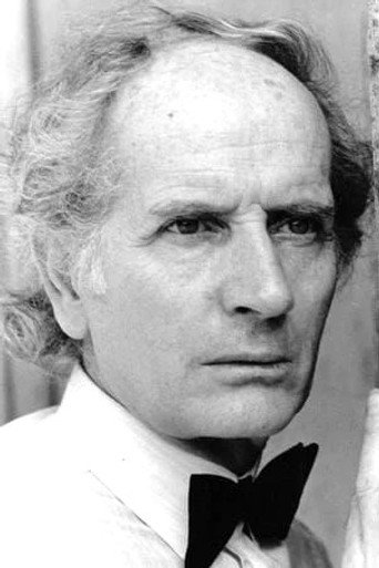 Portrait of Fernando Cerulli