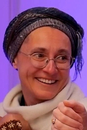 Portrait of Camille Cyr-Desmarais