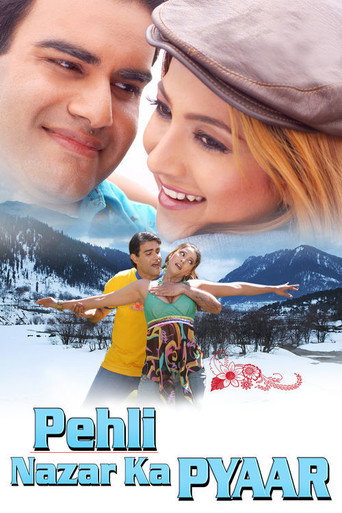 Poster for Love at first sight