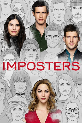 Poster for Imposters