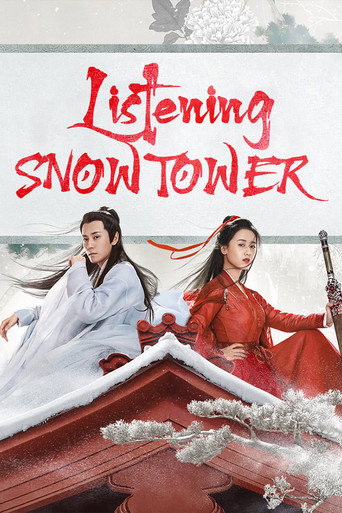 Poster for Listening Snow Tower