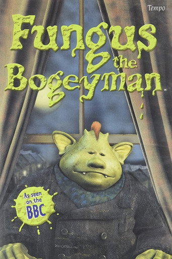Poster for Fungus the Bogeyman