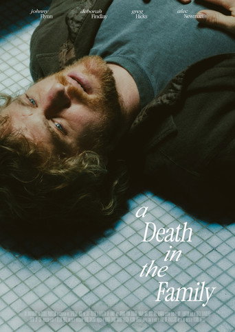 Poster for A Death in the Family