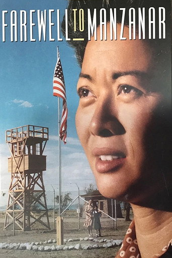 Poster for Farewell to Manzanar