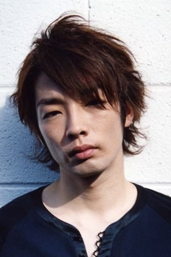 Portrait of Mirai Moriyama