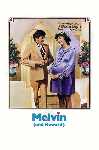 Poster for Melvin and Howard