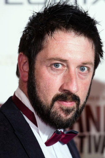 Portrait of Mark Strange