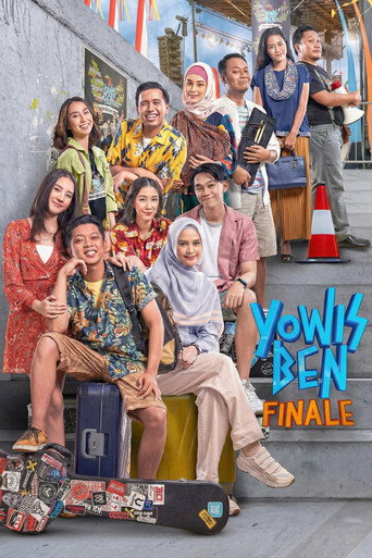 Poster for Yowis Ben Finale