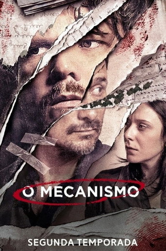 The poster for Season 2