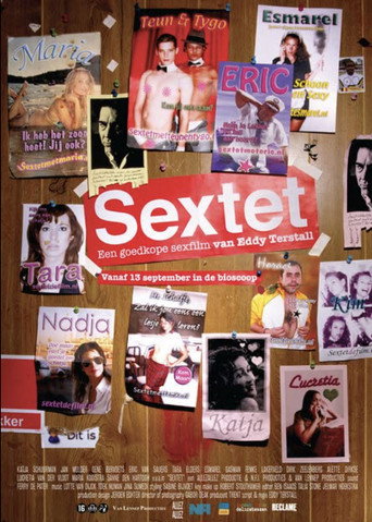 Poster for SEXtet