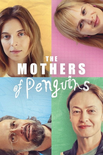 Poster for The Mothers of Penguins