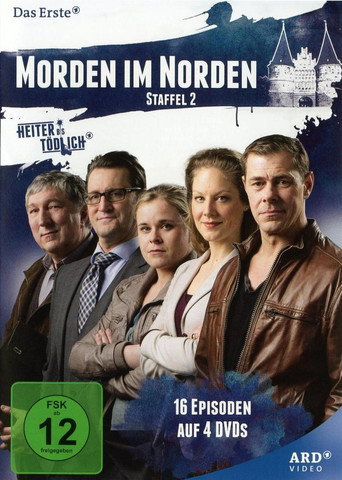 The poster for Season 2
