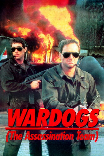 Poster for War Dog