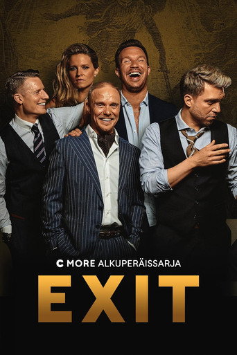 Poster for Exit