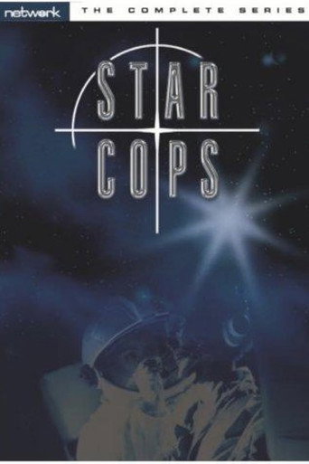 Poster for The Cult of Star Cops