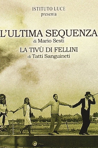 Poster for The Last Sequence