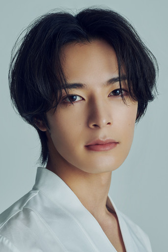 Portrait of Akihisa Shiono
