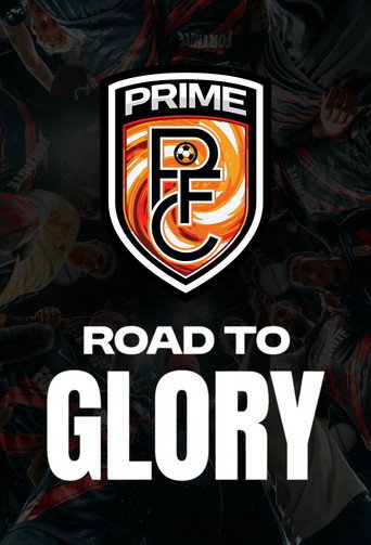 Poster for Road to Glory