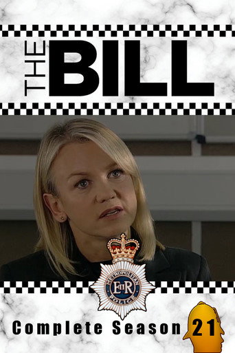 The poster for Season 21