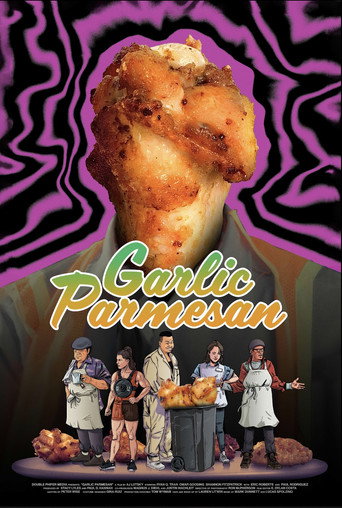 Poster for Garlic Parmesan