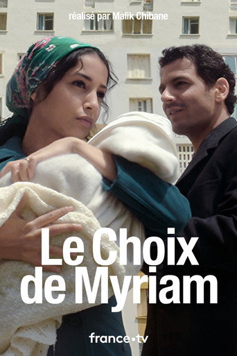 Poster for Myriam's choice