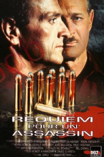 Poster for Fatal Friendship