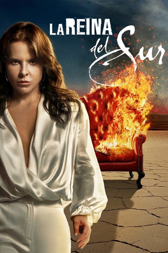 Poster for La Reina del Sur