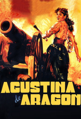 Poster for Agustina of Aragon