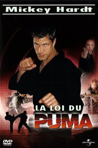 Poster for Der Puma - Kämpfer mit Herz