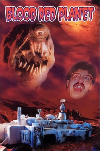 Poster for Blood Red Planet