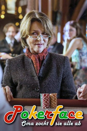 Poster for Pokerface - Grandman Takes Them All