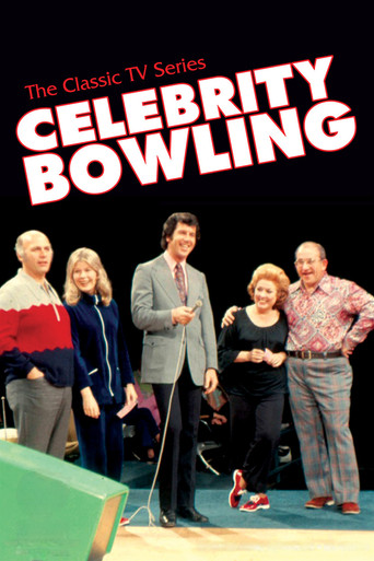 Poster for Celebrity Bowling