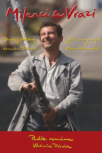 Poster for Lovers & Murderers