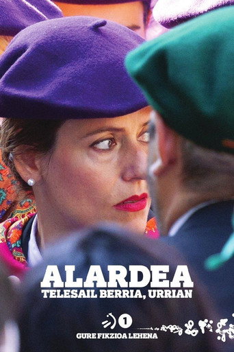 Poster for Alardea