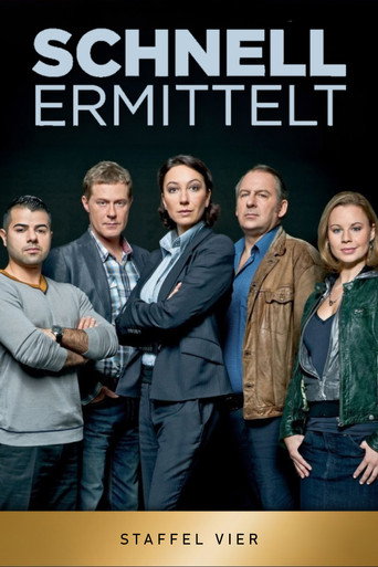 The poster for Season 4