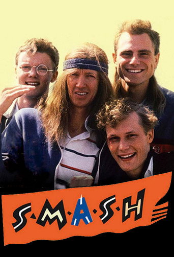 Poster for Smash