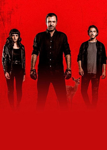 The poster for Season 1
