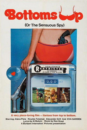 Poster for Bottoms Up