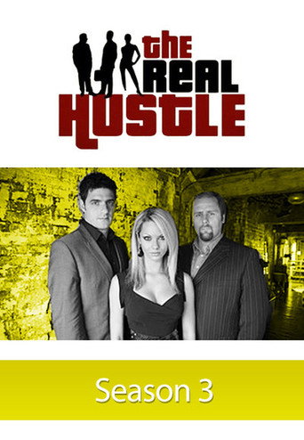 The poster for Season 3