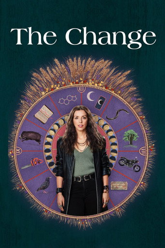 Poster for The Change