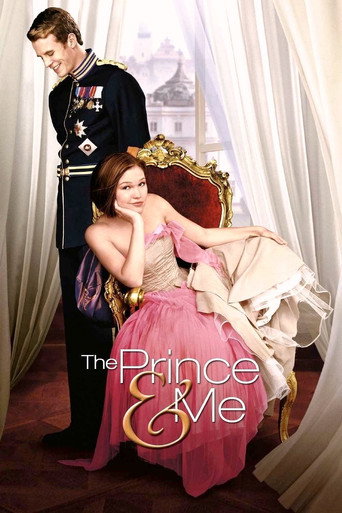 Poster for The Prince & Me